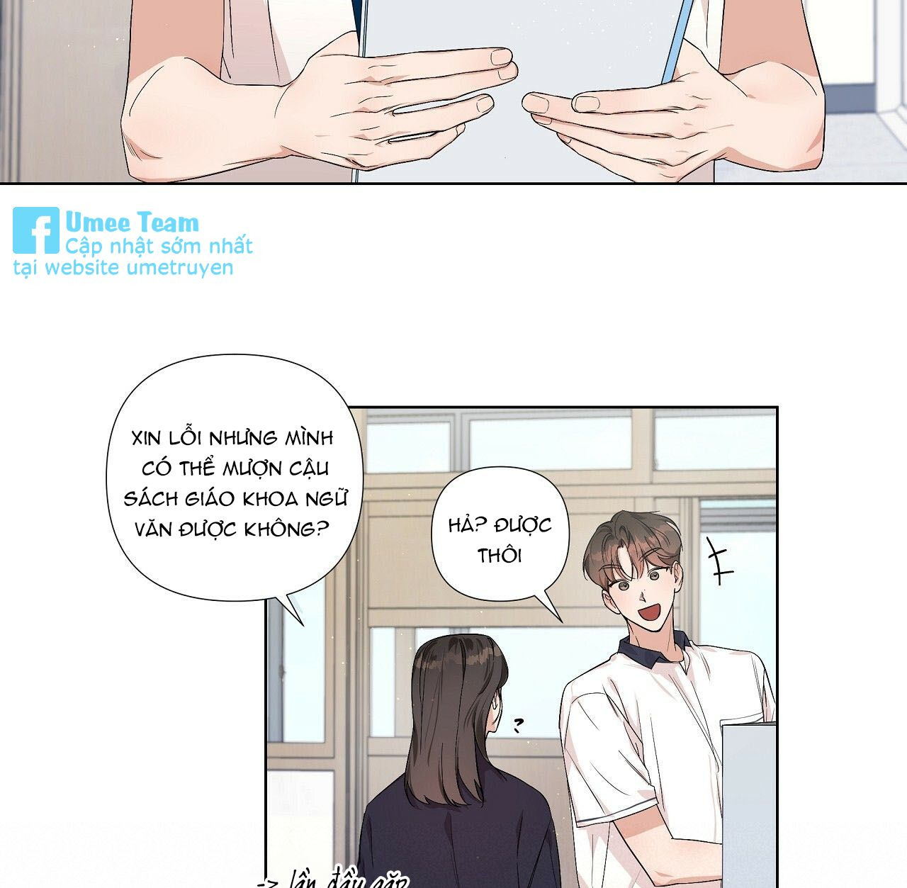 đừng bận tâm darling chapter 4 12