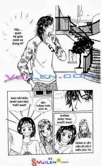 cô bé táo bạo chapter 6 65