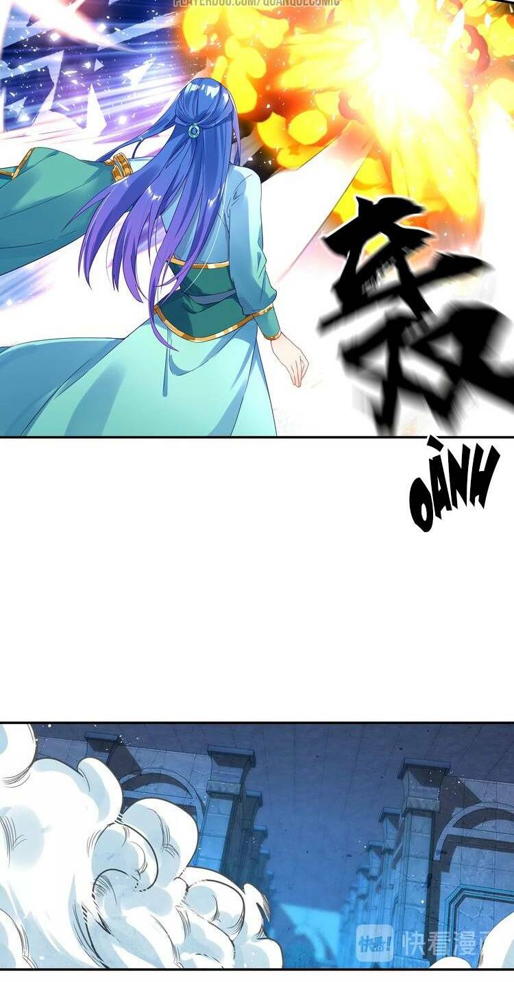 lục tích ma yểm chapter 16 18