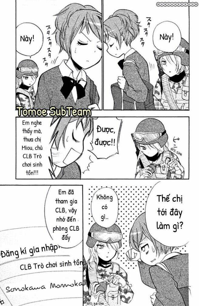 sabagebu! chapter 2 5