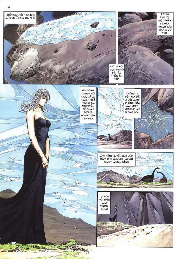 võ thần chapter 297 24