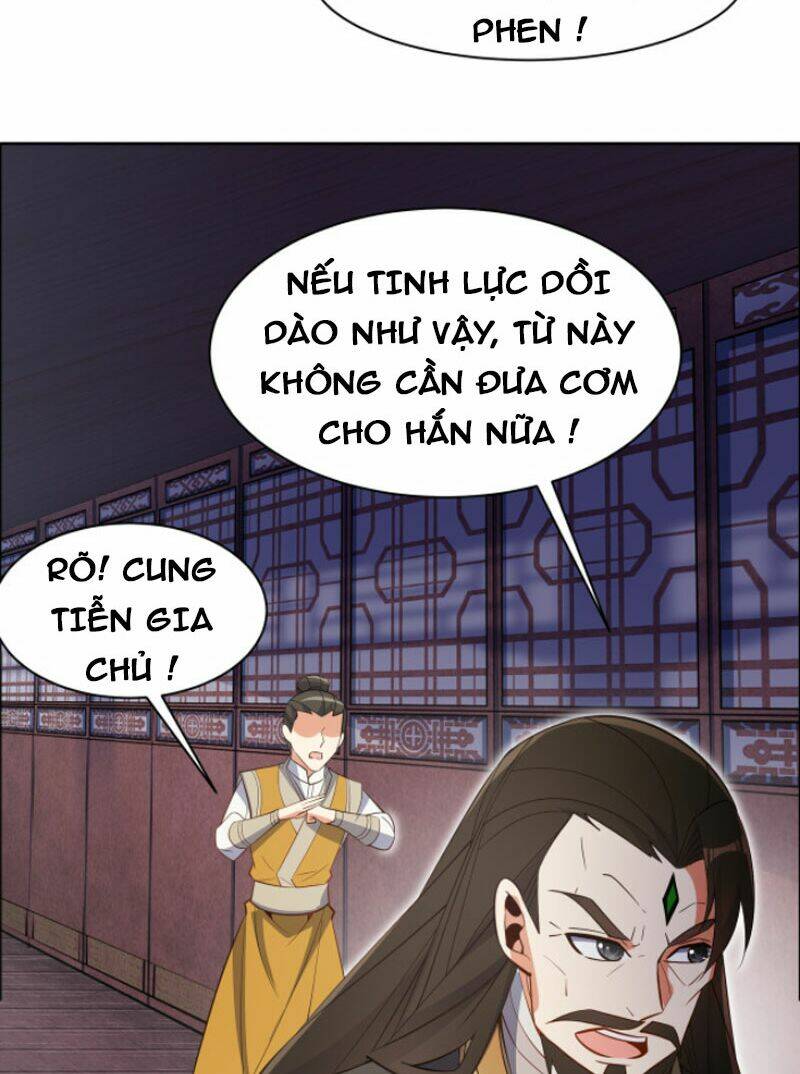 thôn phệ một thế giới tu tiên chapter 122 13