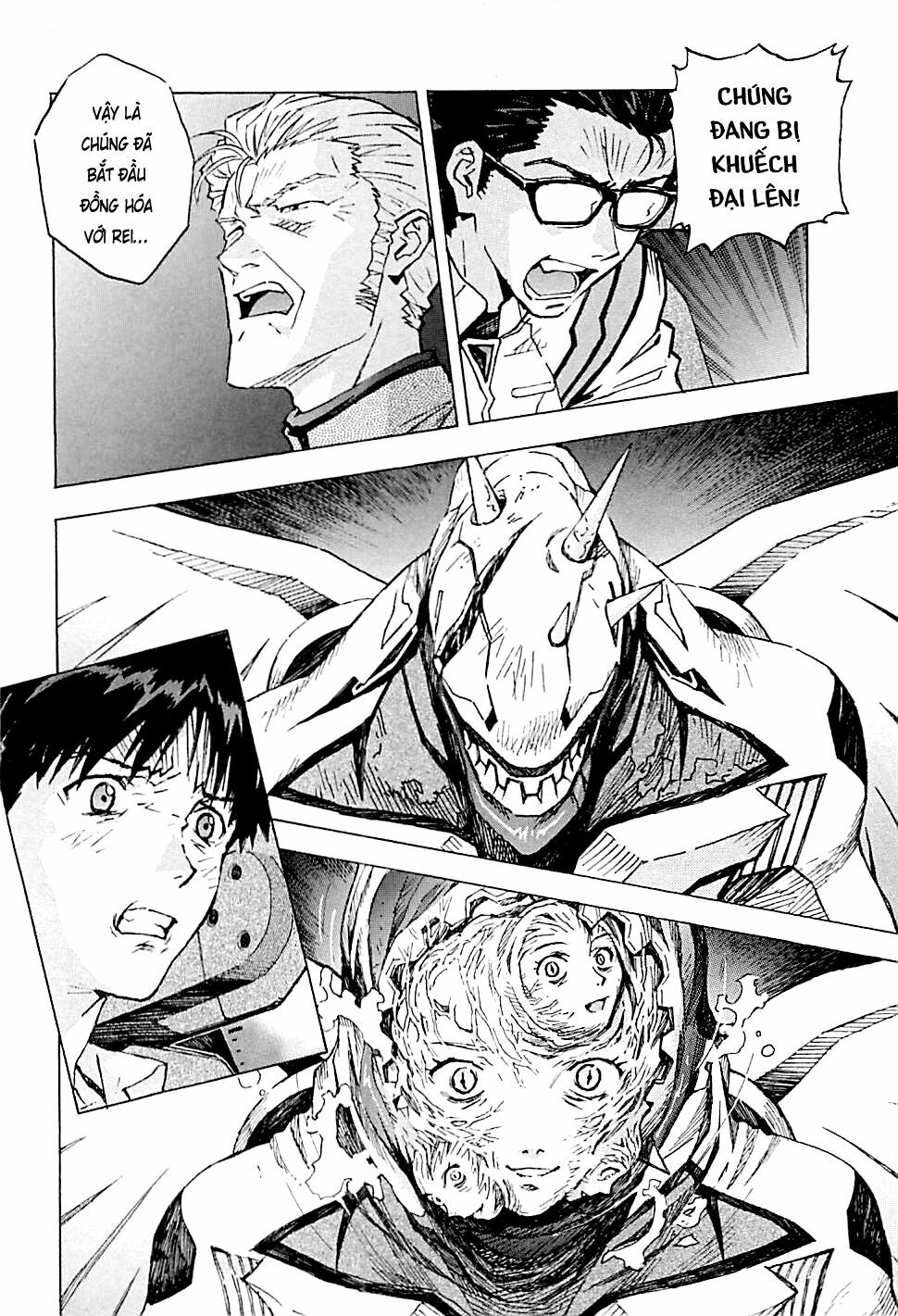 đặc nhiệm không gian chapter 89 11