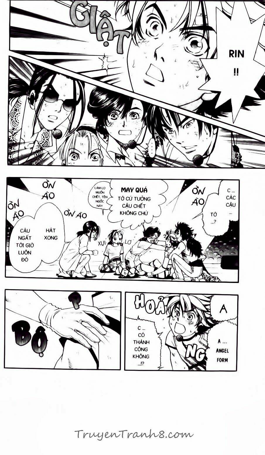 dragon voice chapter 61 9