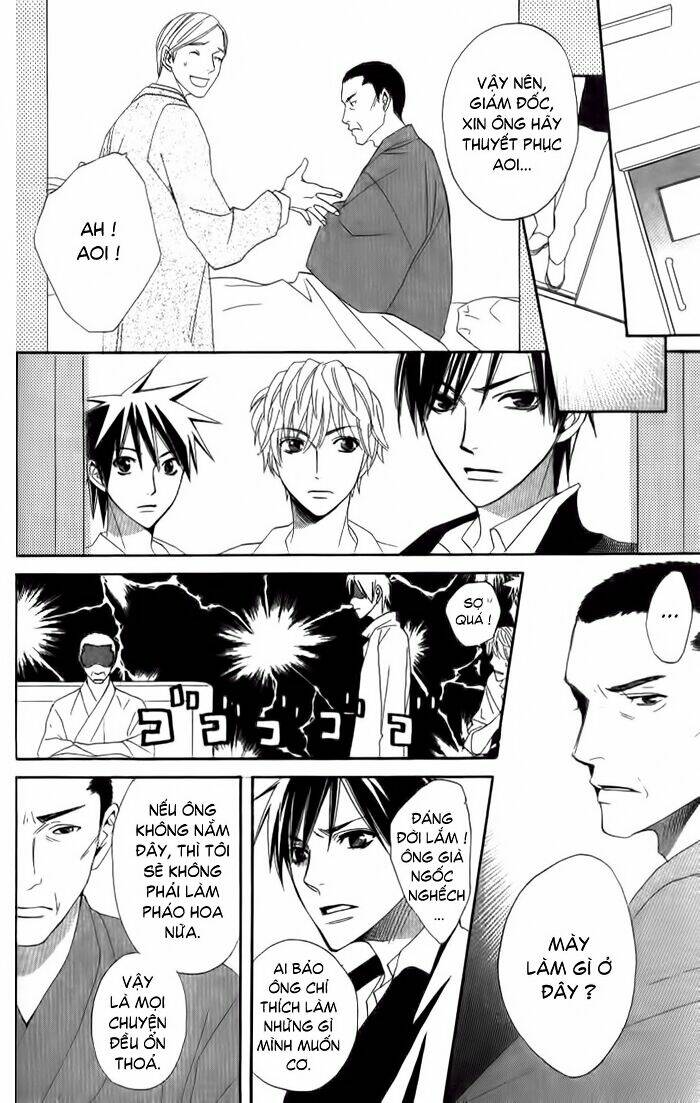 kokoro ni hana wo chapter 6 8