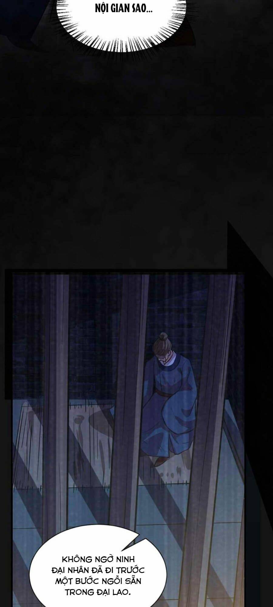 thái tử điện hạ, nô tài có hỉ rồi chapter 50 17