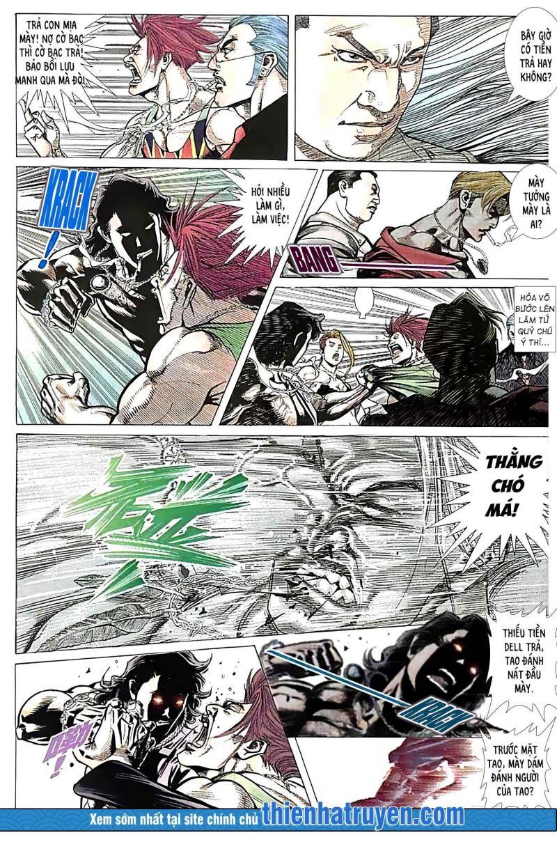 hỏa vũ diệu dương chapter 430 11
