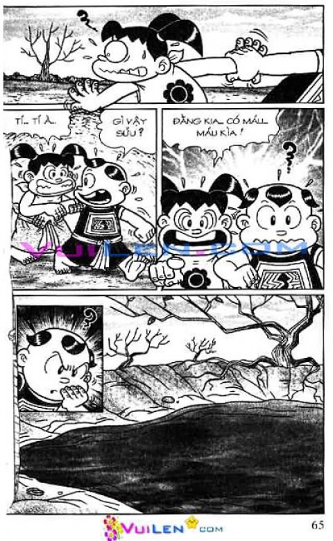 thần đồng đất việt chapter 154 62