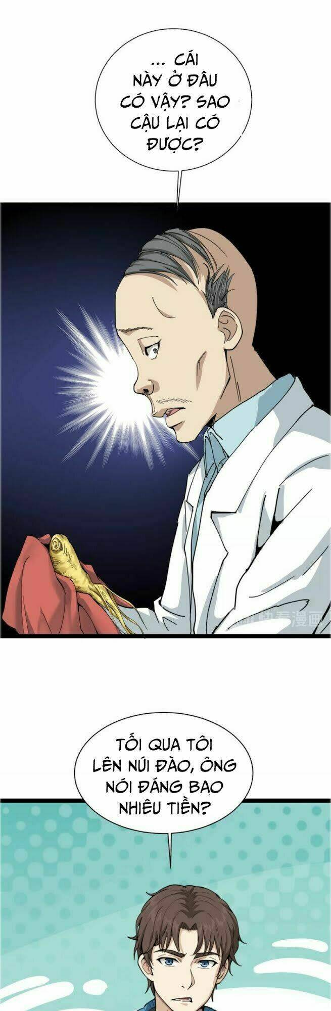 hồi xuân tiểu độc y chapter 6 21