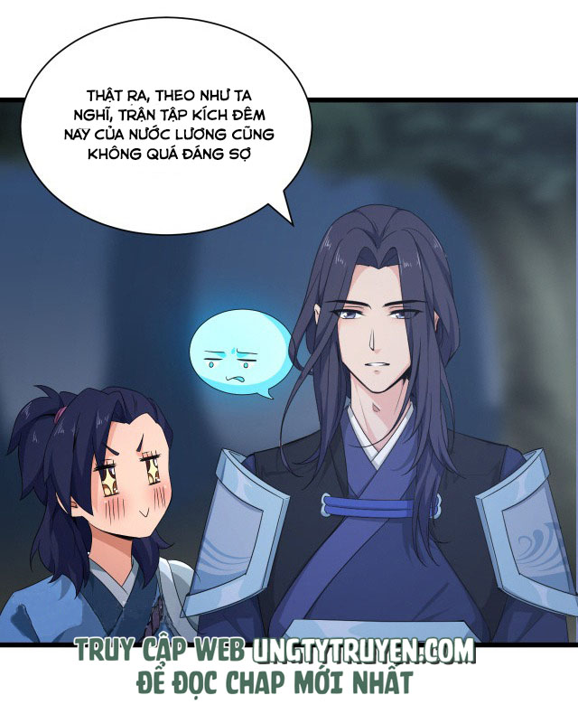 chiến thần dưỡng thành ký chapter 4 12