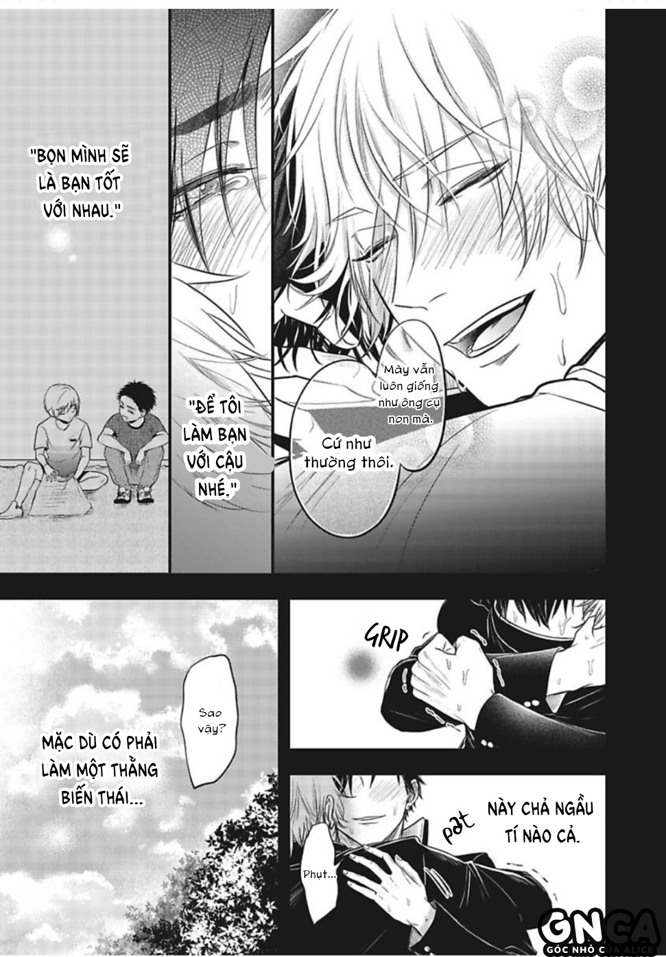 anh đào của một người chapter 3 30