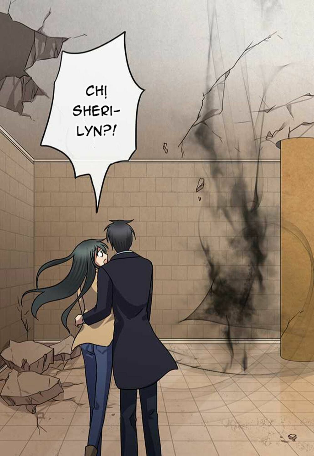 nụ hôn nguyền rủa chapter 76 45