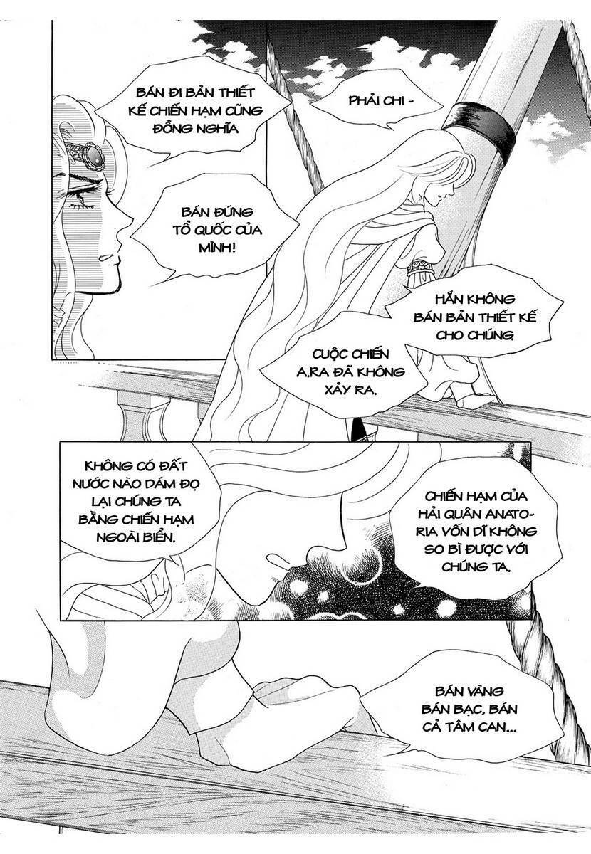 princess - công chúa xứ hoa (bản đẹp) chapter 69 10