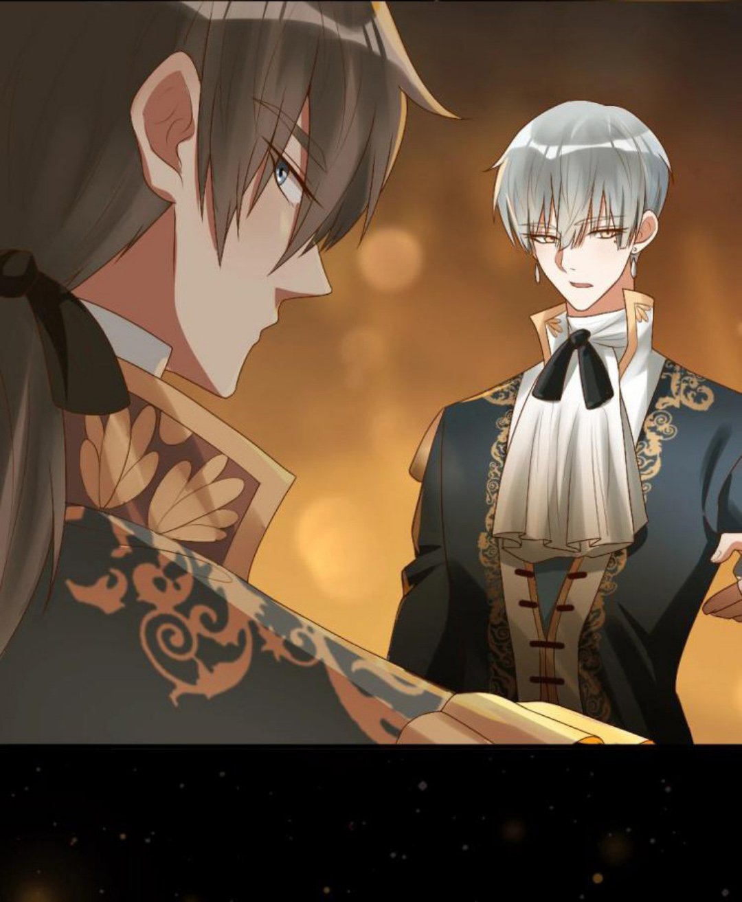 điện hạ thân ái chapter 0.1 8