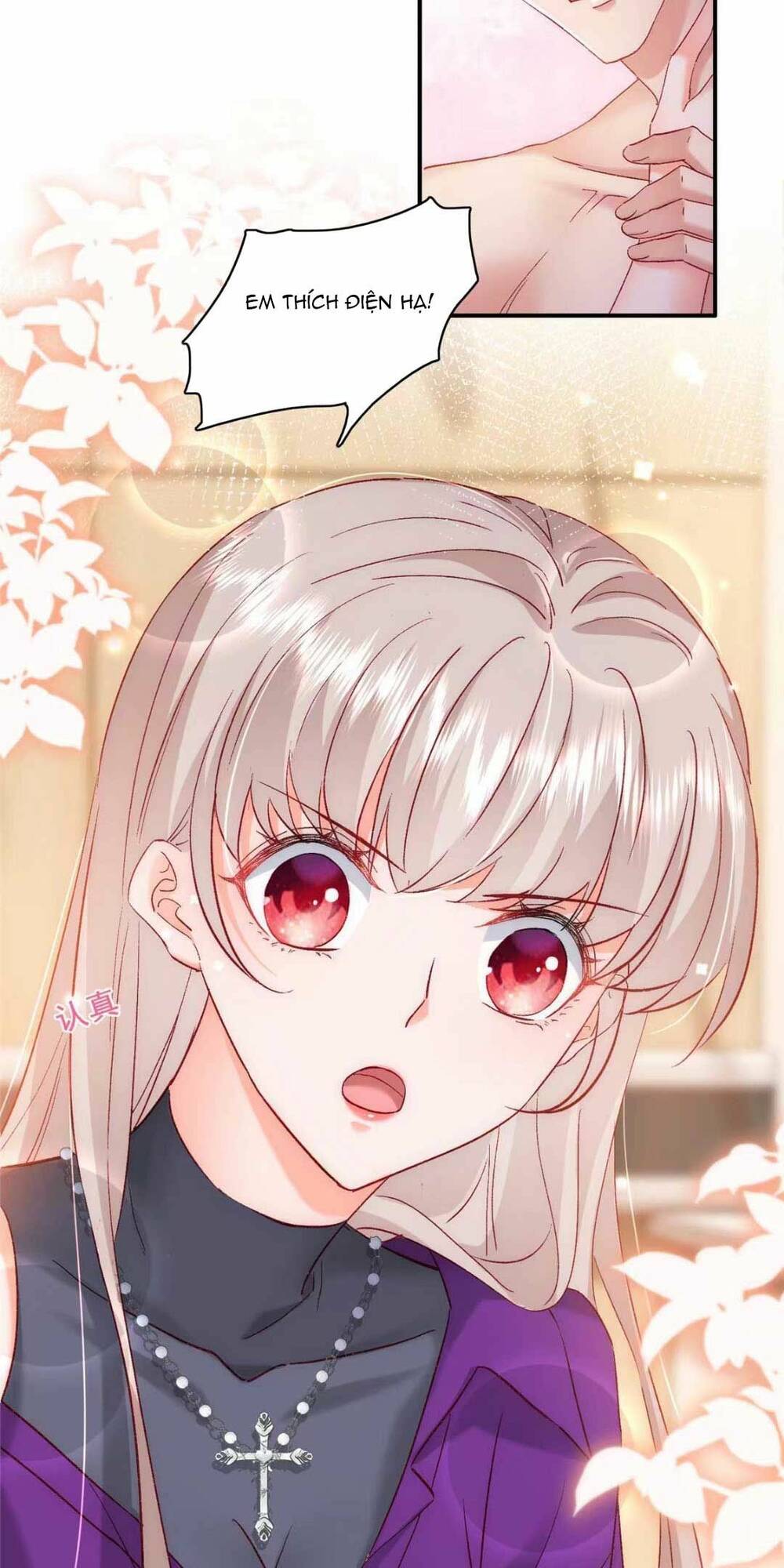 manh thê bé bỏng không dễ chọc chapter 28 16