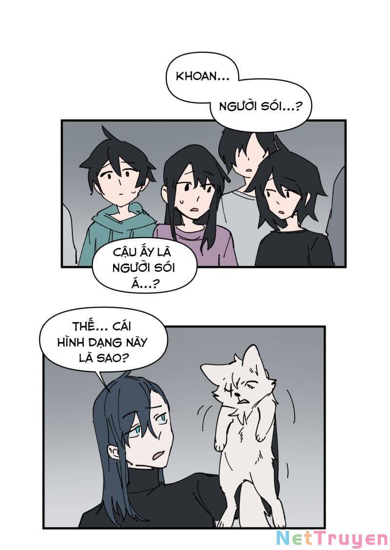 lumine - cội nguồn ánh sáng chapter 157 10