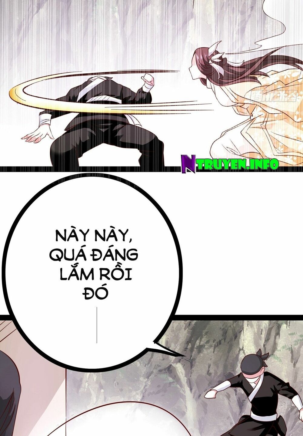 hoàng hậu của trẫm là võ lâm minh chủ chapter 21 40