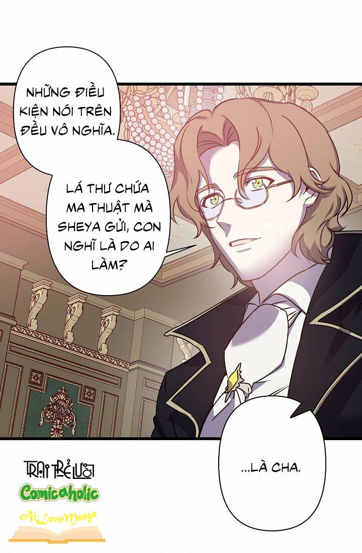 hôn lễ báo thù chapter 40 2