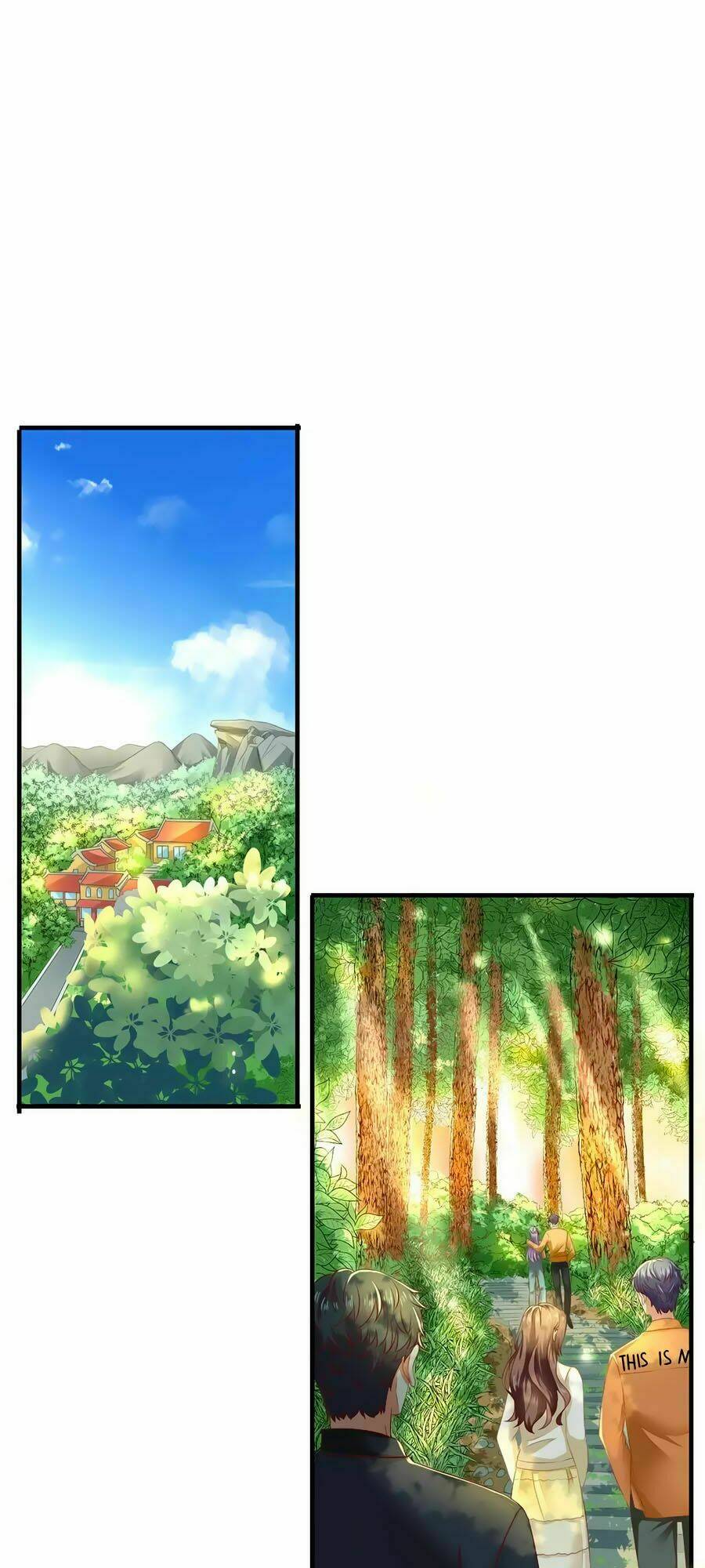 báo hệ nam hữu đích thiên tầng thao lộ chapter 21 9