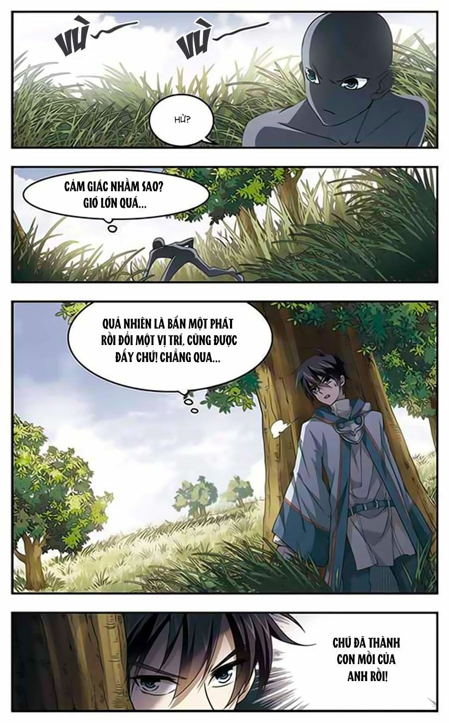 võng du chi cận chiến pháp sư chapter 16 7