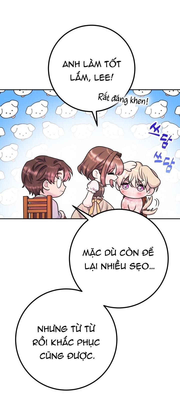 [18+] nếu cứu rỗi một cầm thú hư hỏng chapter 25.2 18