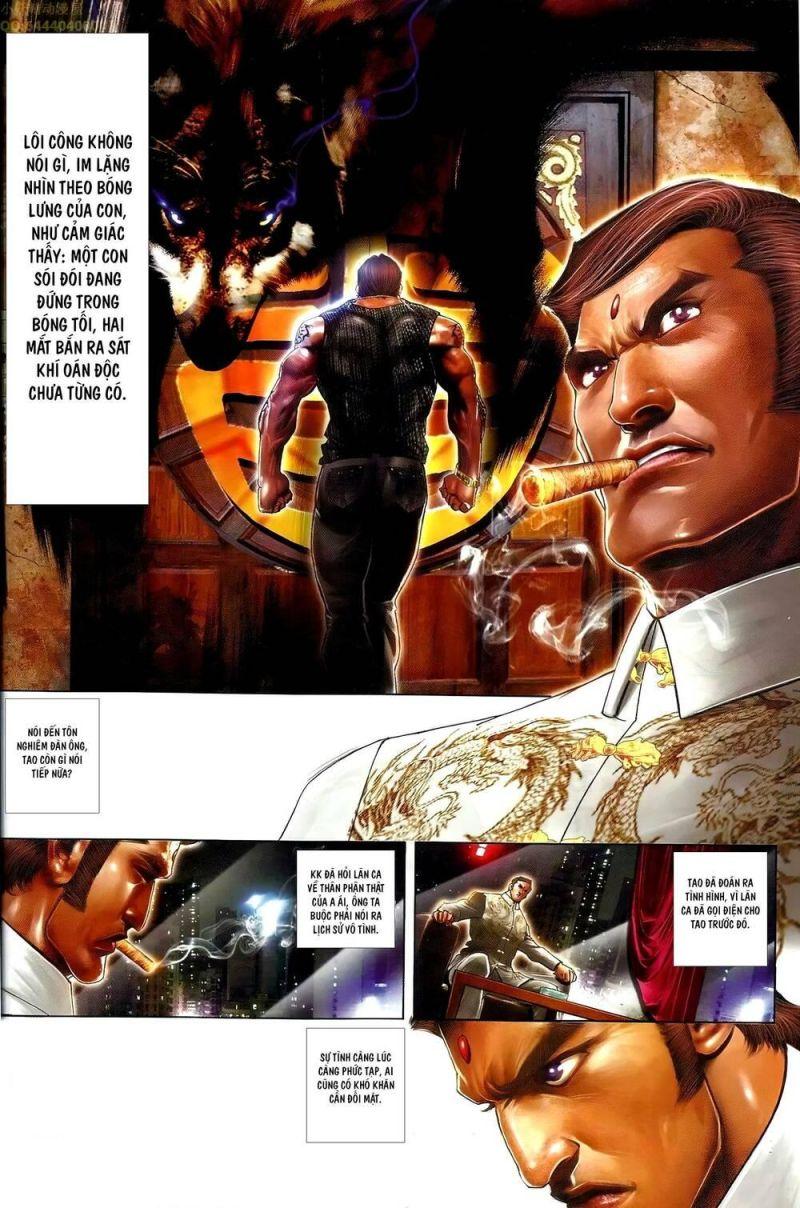 hỏa vũ diệu dương chapter 680 18