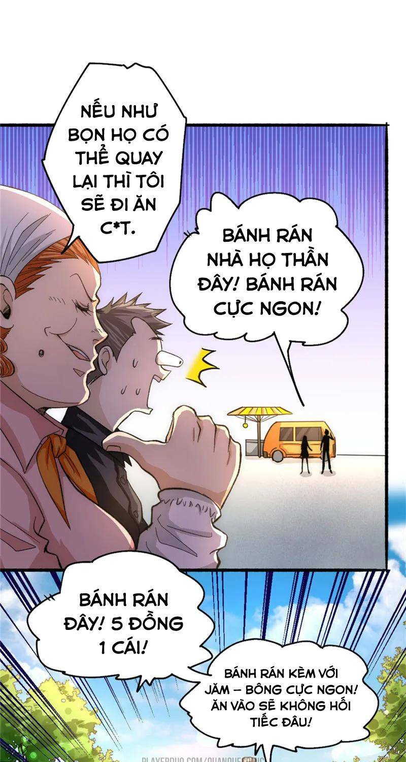 đô thị đỉnh phong cao thủ chapter 21 13