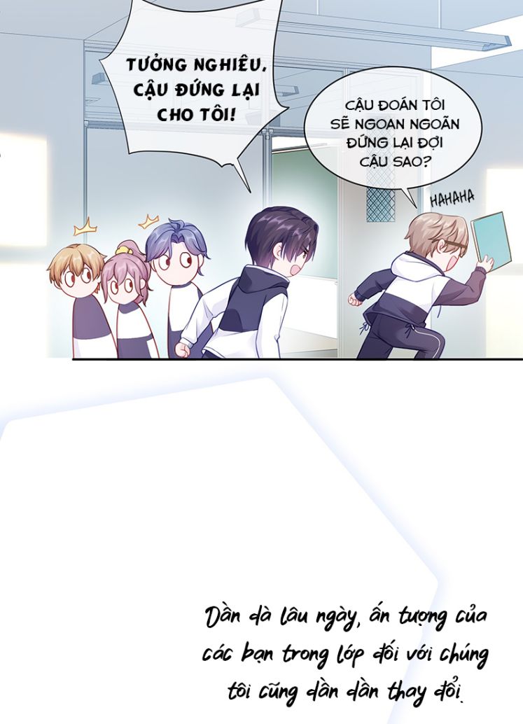 để ý tôi chút nào chapter 4 52