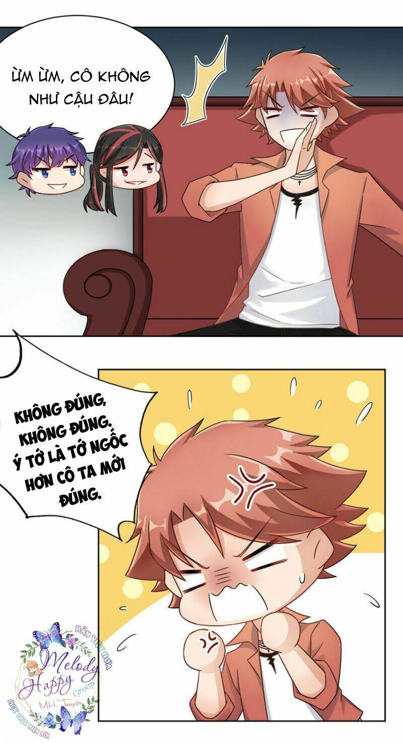 ma lạt thiên kim đẩu ác thiếu chapter 10 14