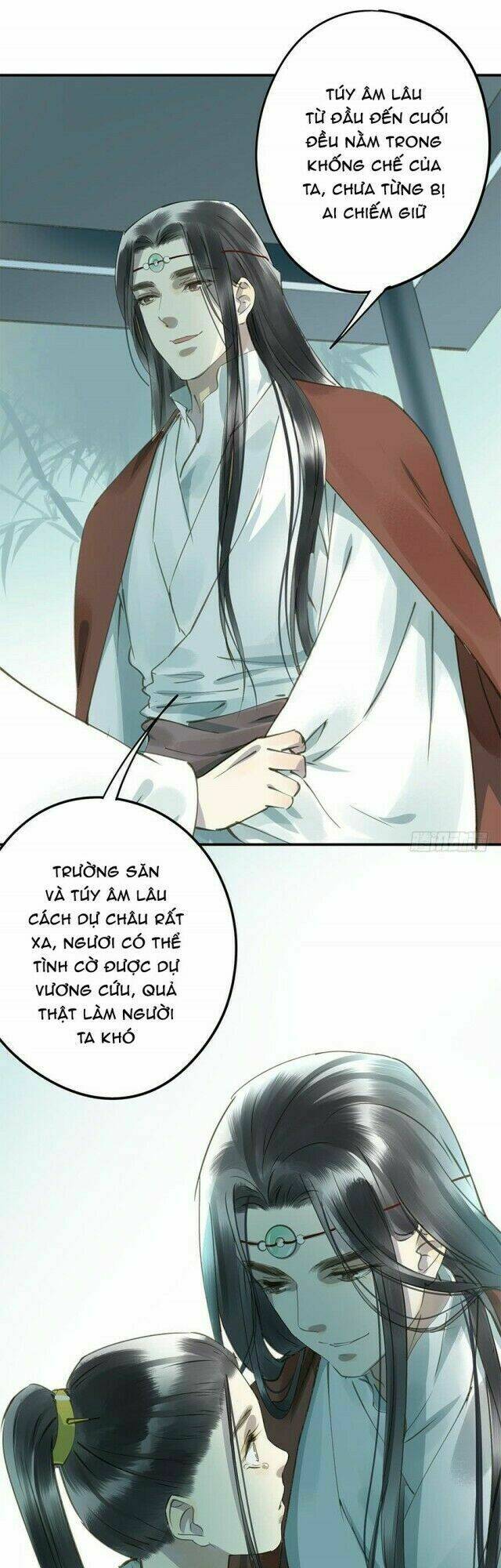 trẫm cũng không muốn vậy đâu chapter 36 31