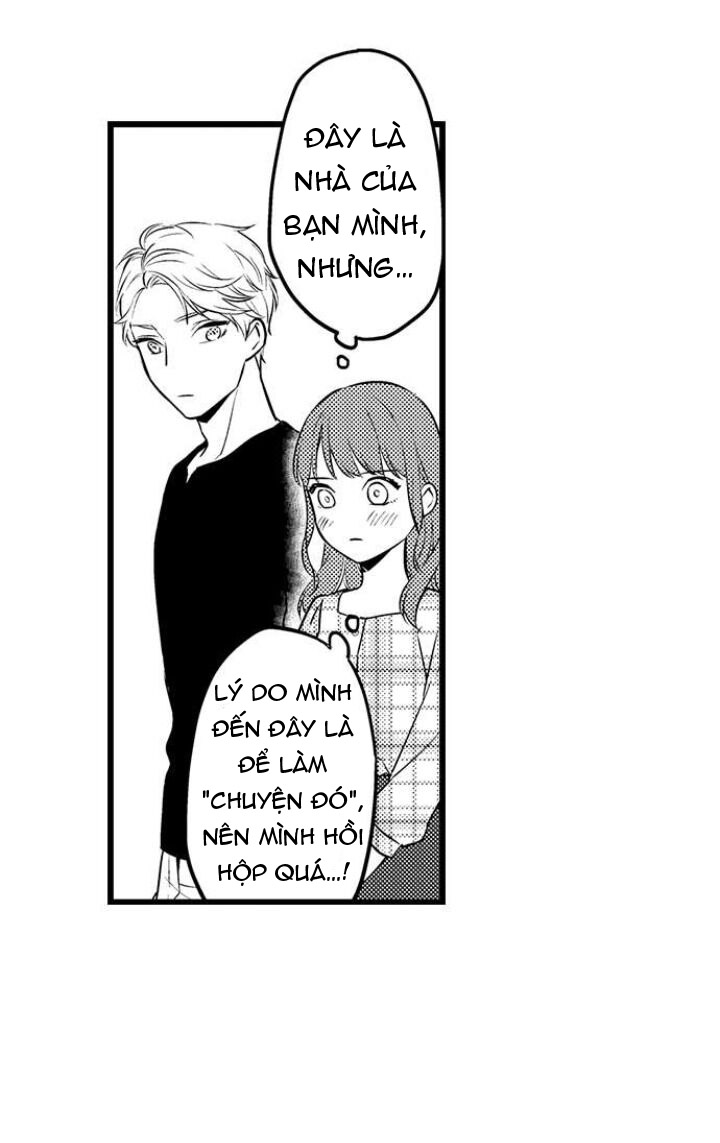 tôi muốn lấy thứ đó của bác sĩ ichinose chapter 6.1 7