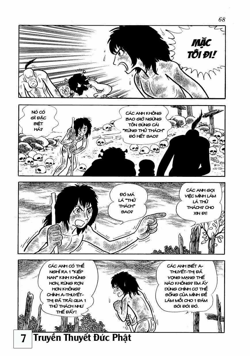 buddha - truyền thuyết đức phật chapter 32 10