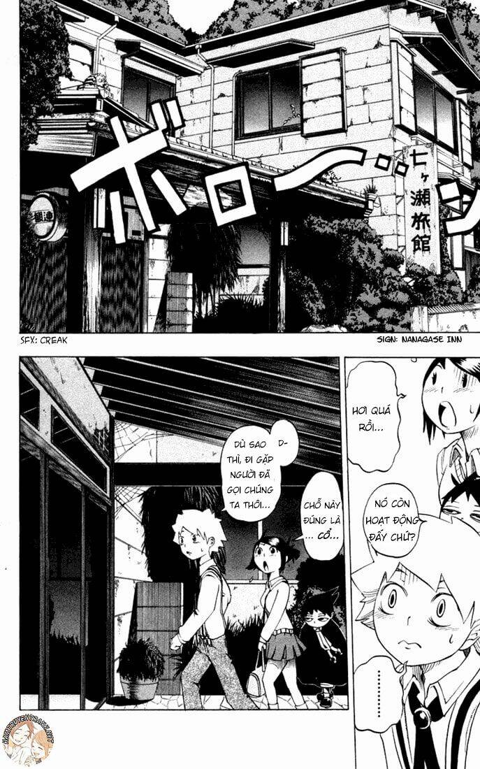 cục điều tra siêu nhiên chapter 17 7