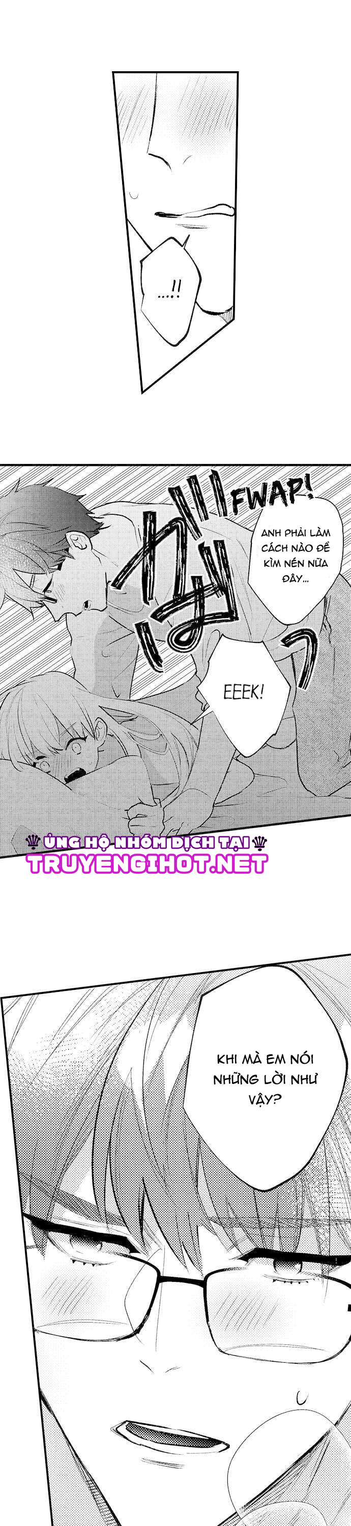 sakuraba-kun bị ám ảnh với tình dục chapter 45.2 1