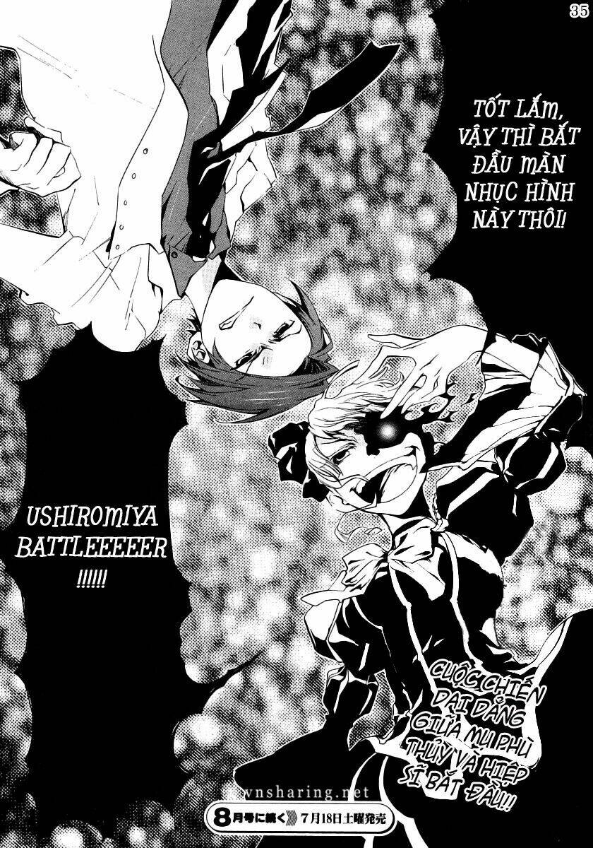 umineko no naku koro ni episode 2: turn of the golden witch chapter 10 30