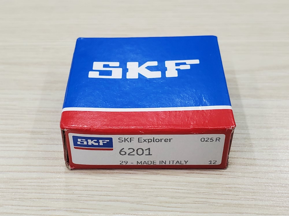 Vòng bi bạc đạn 6201 SKF chính hãng