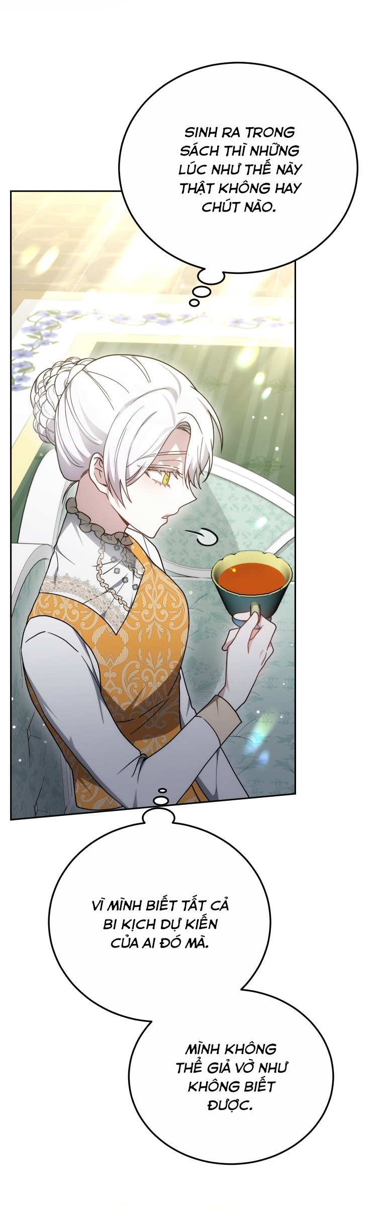 cháu trai nam chính rất thương tôi chapter 33 47