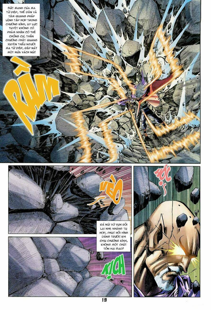 thiên tử truyền kỳ 4 - đại đường uy long chapter 102 19