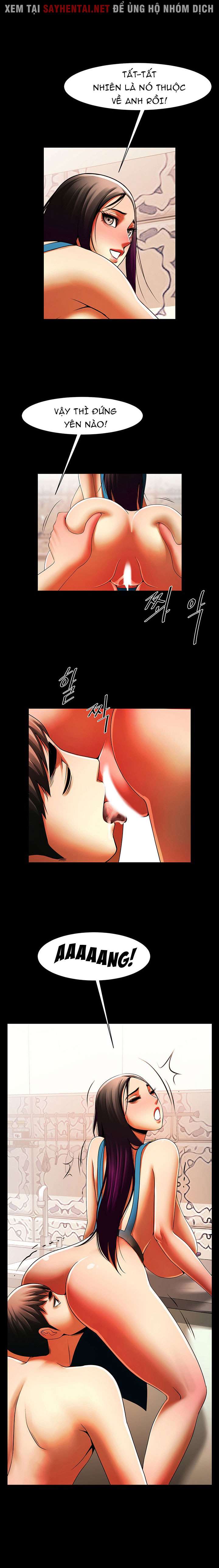 có người phụ nữ sống trong phòng của tôi chapter 28 13