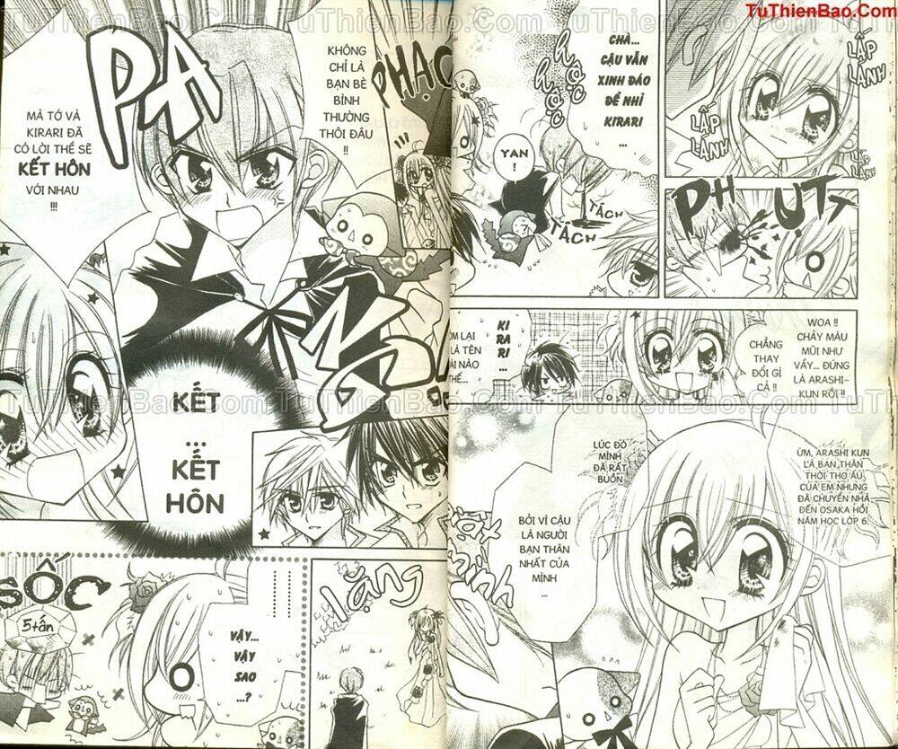 cô nàng đáng yêu chapter 5 23