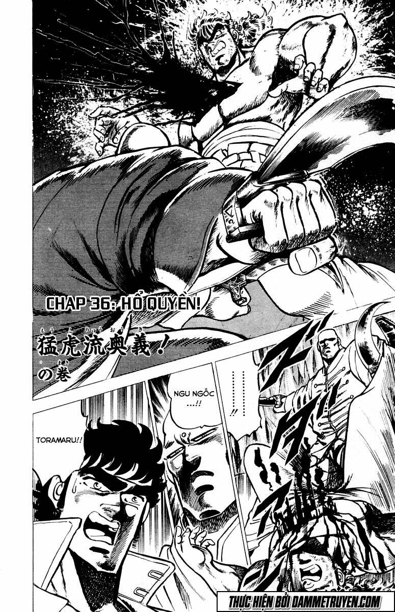 sakigake!! otokojuku chapter 36 1