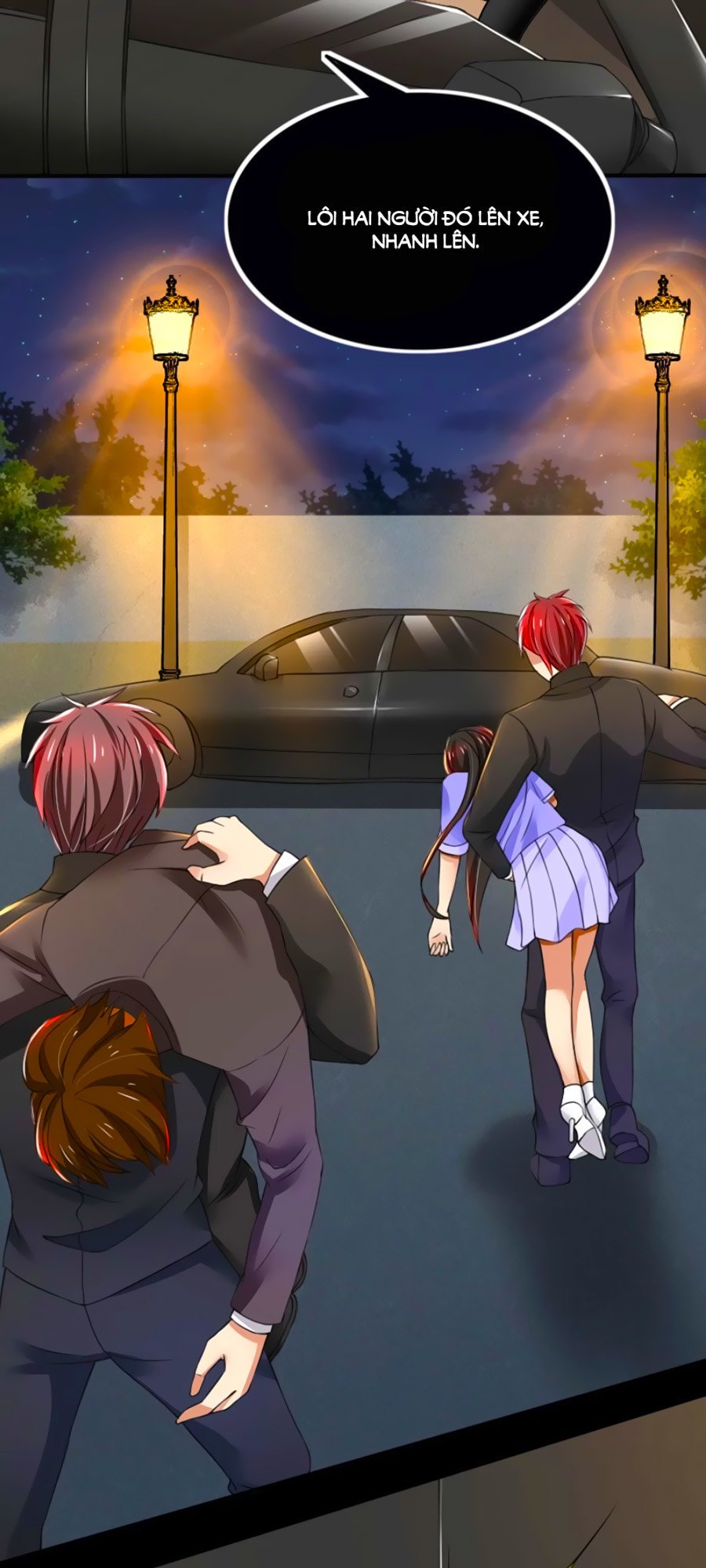 vợ yêu không ngoan chapter 67 20