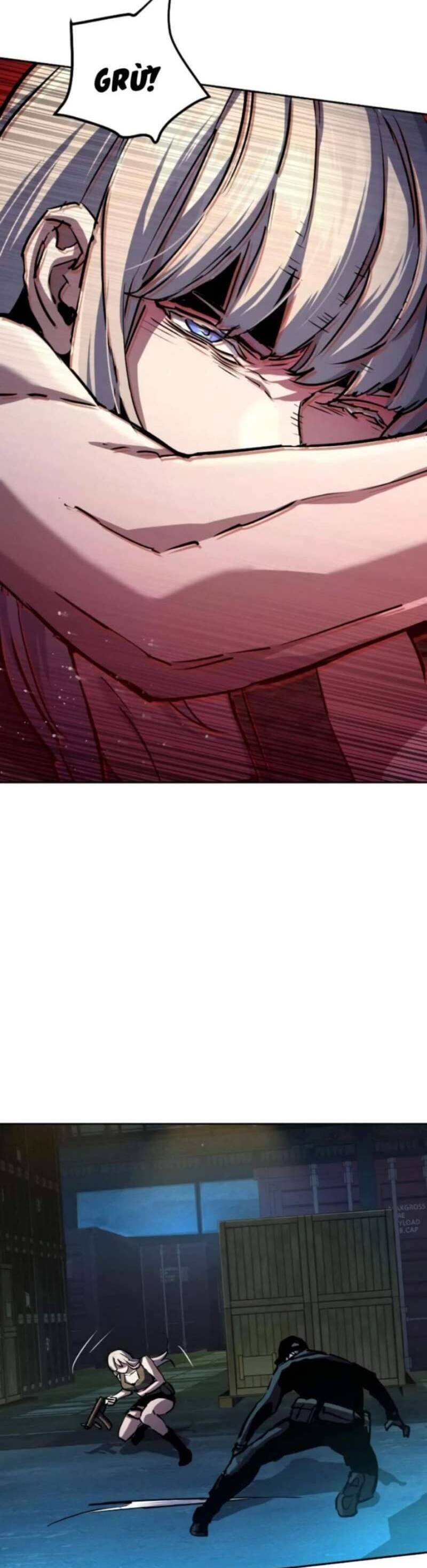 bạn học tôi là lính đánh thuê chapter 204 484