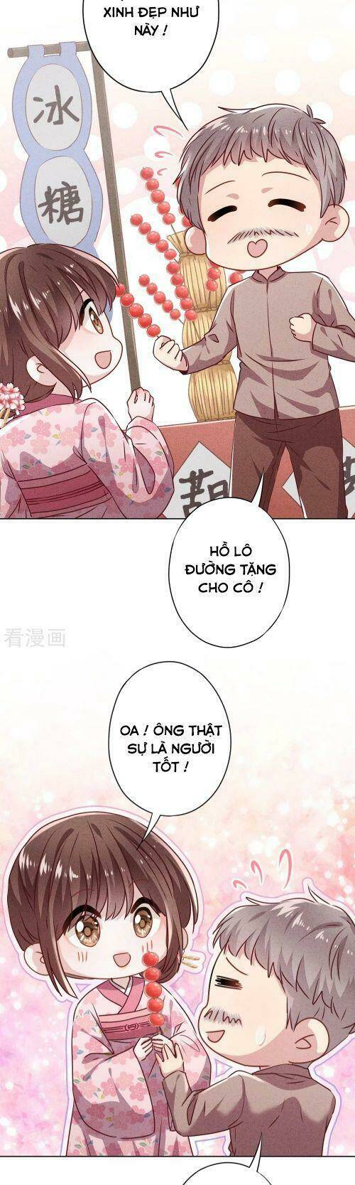 thiếu soái, vợ anh muốn lật trời! chapter 122 12