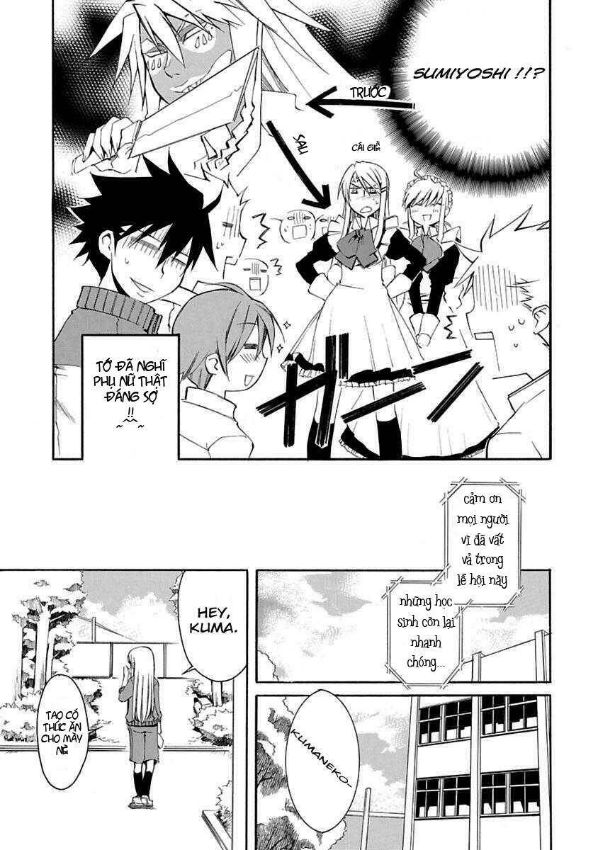 nyan koi! chapter 4 27