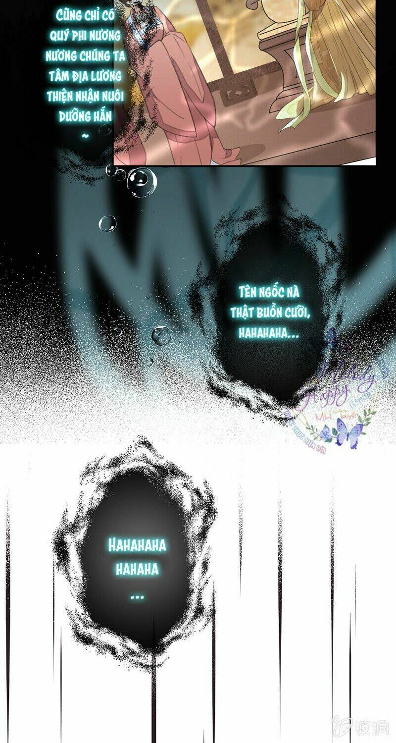 dục hỏa độc nữ chapter 7 32