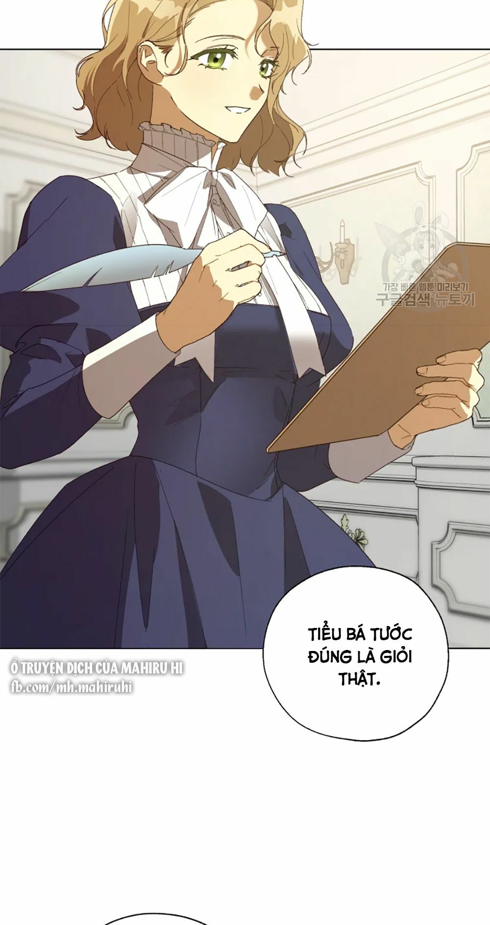 công chúa khắc dấu lên kẻ phản nghịch chapter 54 37