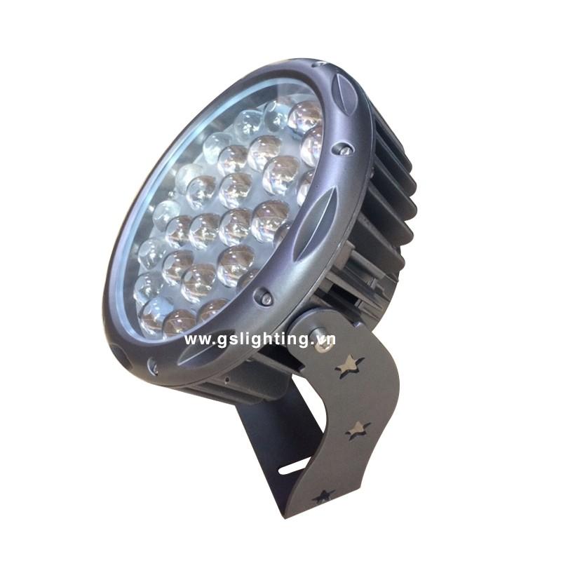 Đèn LED Rọi Cột 81W - GSRC81 - GS Lighting, ánh sáng vàng, đèn chiếu xa, chiếu điểm.