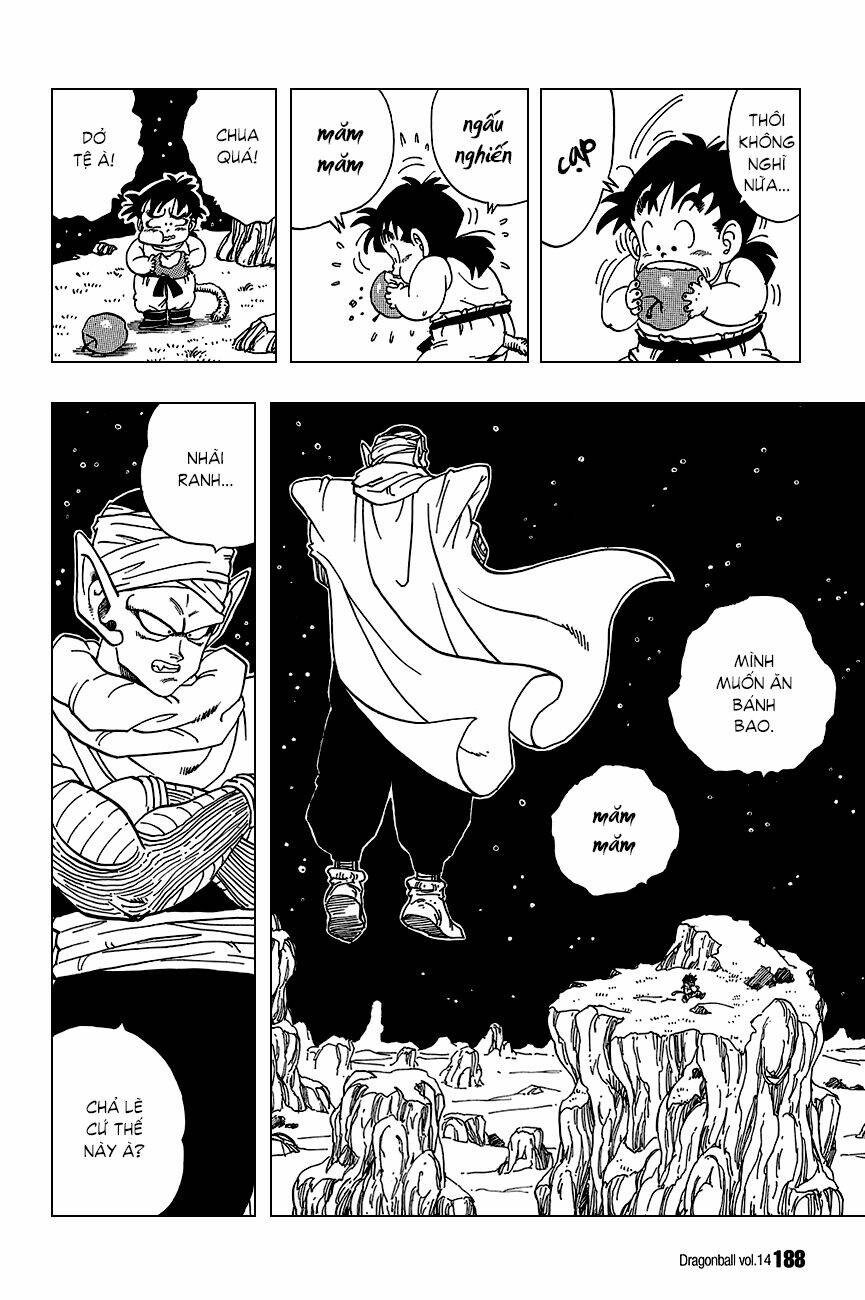 dragon ball - bảy viên ngọc rồng chapter 207 13