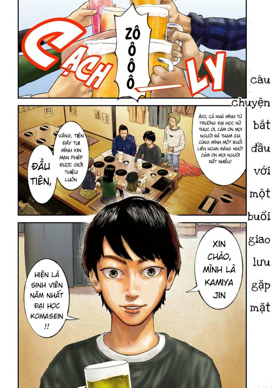 mật danh: nostra chapter 1 4